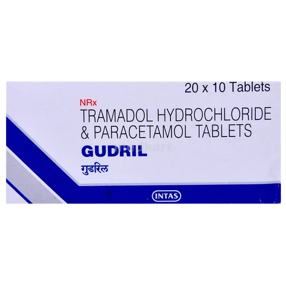 gudril tablet 10's